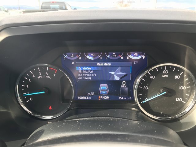 Certified 2024 Ford Expedition Max Limited image 9