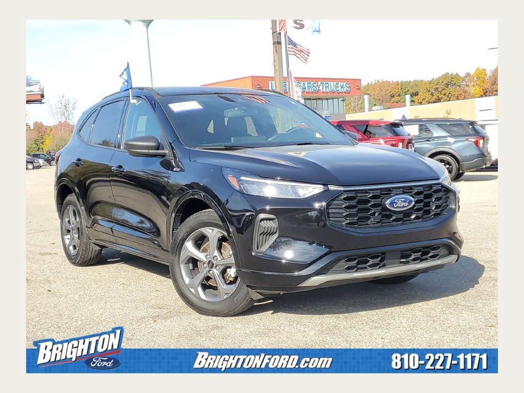 Certified 2024 Ford Escape ST-Line w/ Tech Pack #1