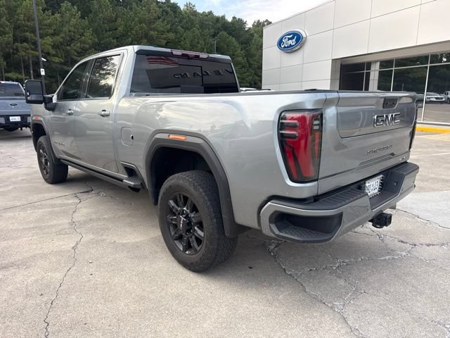 Used 2024 GMC Sierra 2500 AT4 w/ AT4 Premium Plus Package AWD/4WD image 27