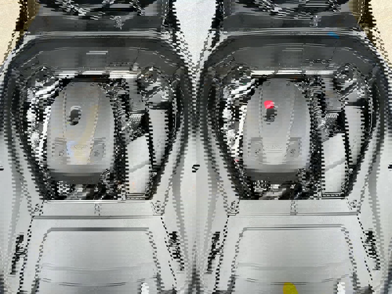 Used 2022 Volvo XC90 T6 Inscription w/ Advanced Package image 15