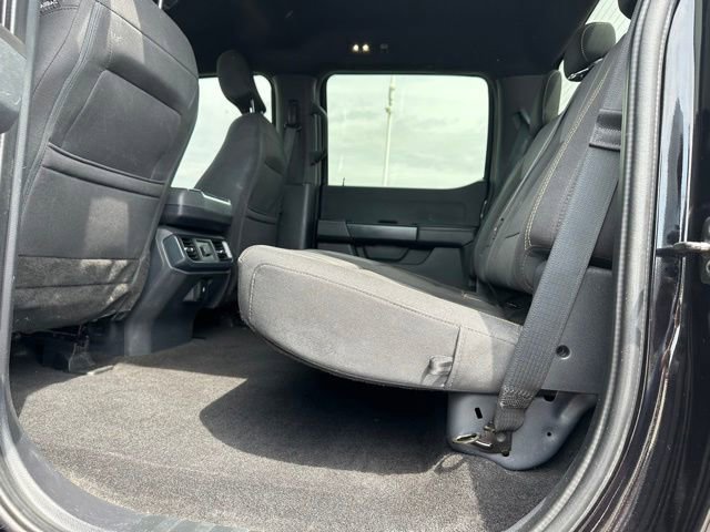 Certified 2024 Ford F150 STX w/ STX Black Appearance Package AWD/4WD image 9