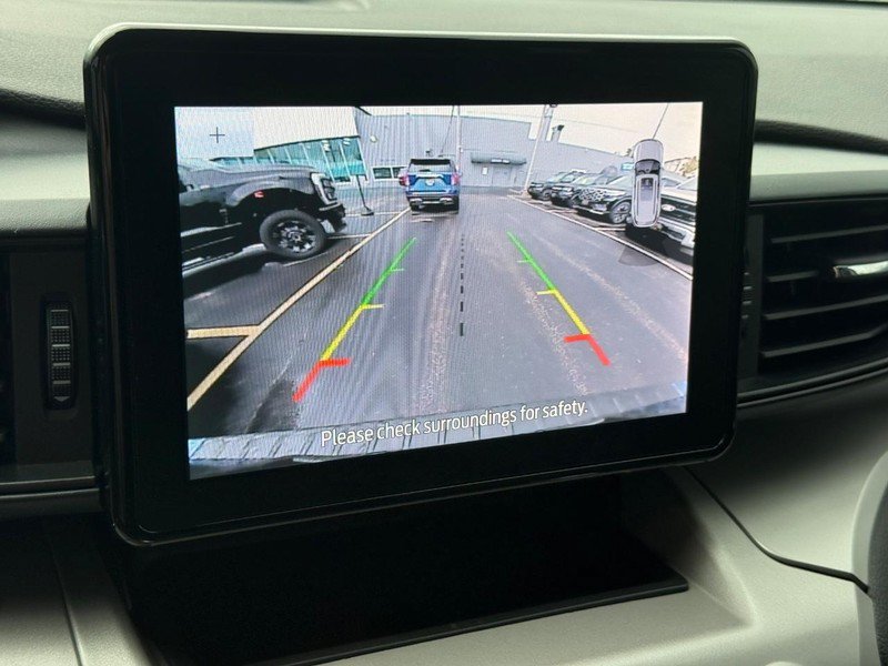 Certified 2023 Ford Explorer XLT w/ Class IV Trailer Tow Package AWD/4WD image 21