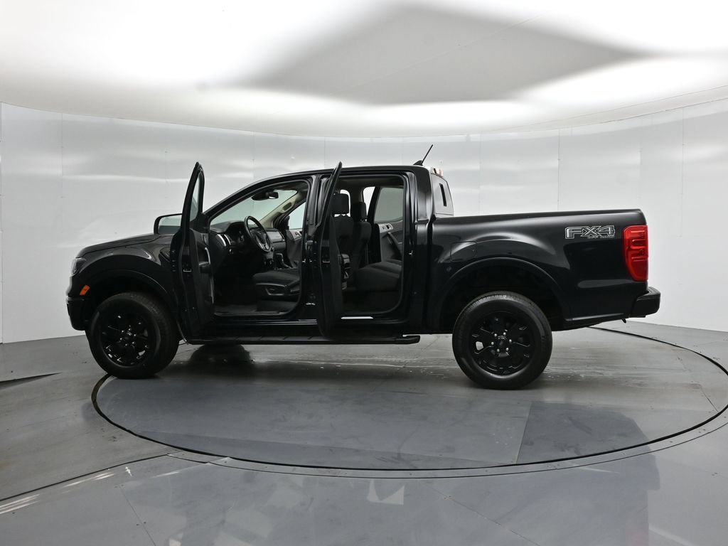 Certified 2023 Ford Ranger XLT w/ Equipment Group 302A High AWD/4WD image 36