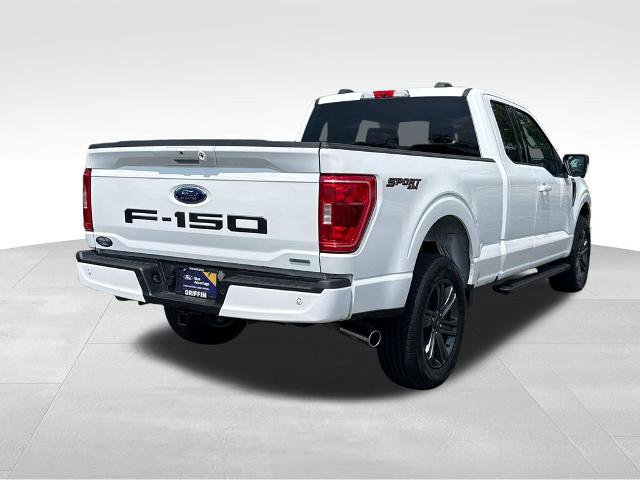 Certified 2023 Ford F150 XLT w/ Equipment Group 302A High AWD/4WD image 6