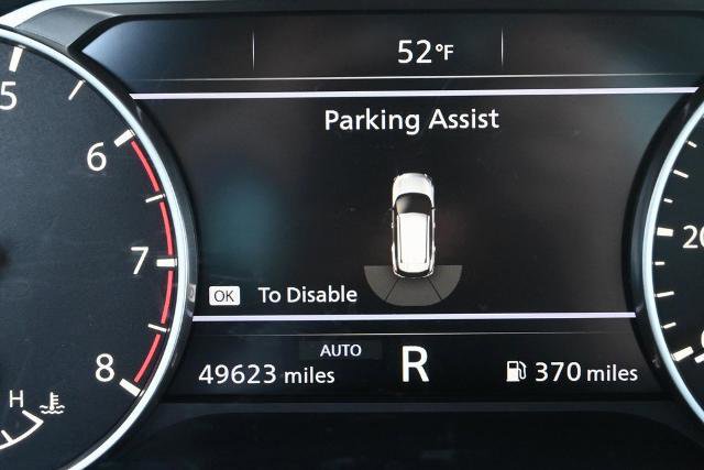 Used 2023 Nissan Rogue SV image 35