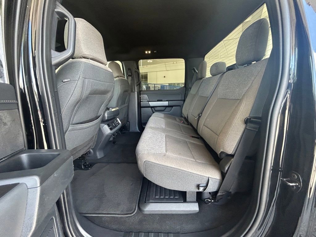 Certified 2024 Ford F150 XLT w/ Mobile Office Package image 38