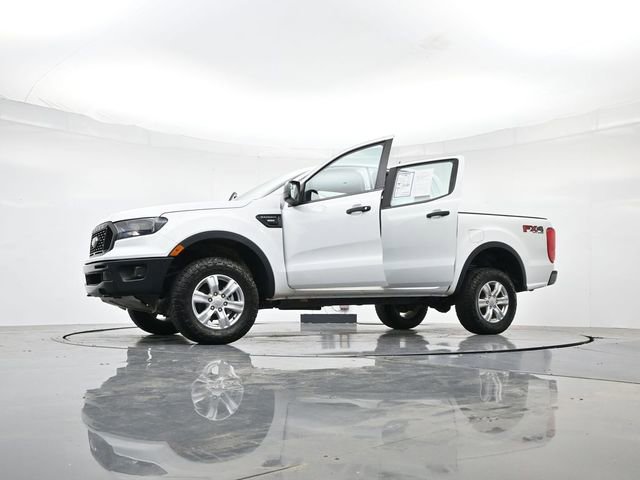 Certified 2021 Ford Ranger XL w/ FX4 Off-Road Package AWD/4WD image 51