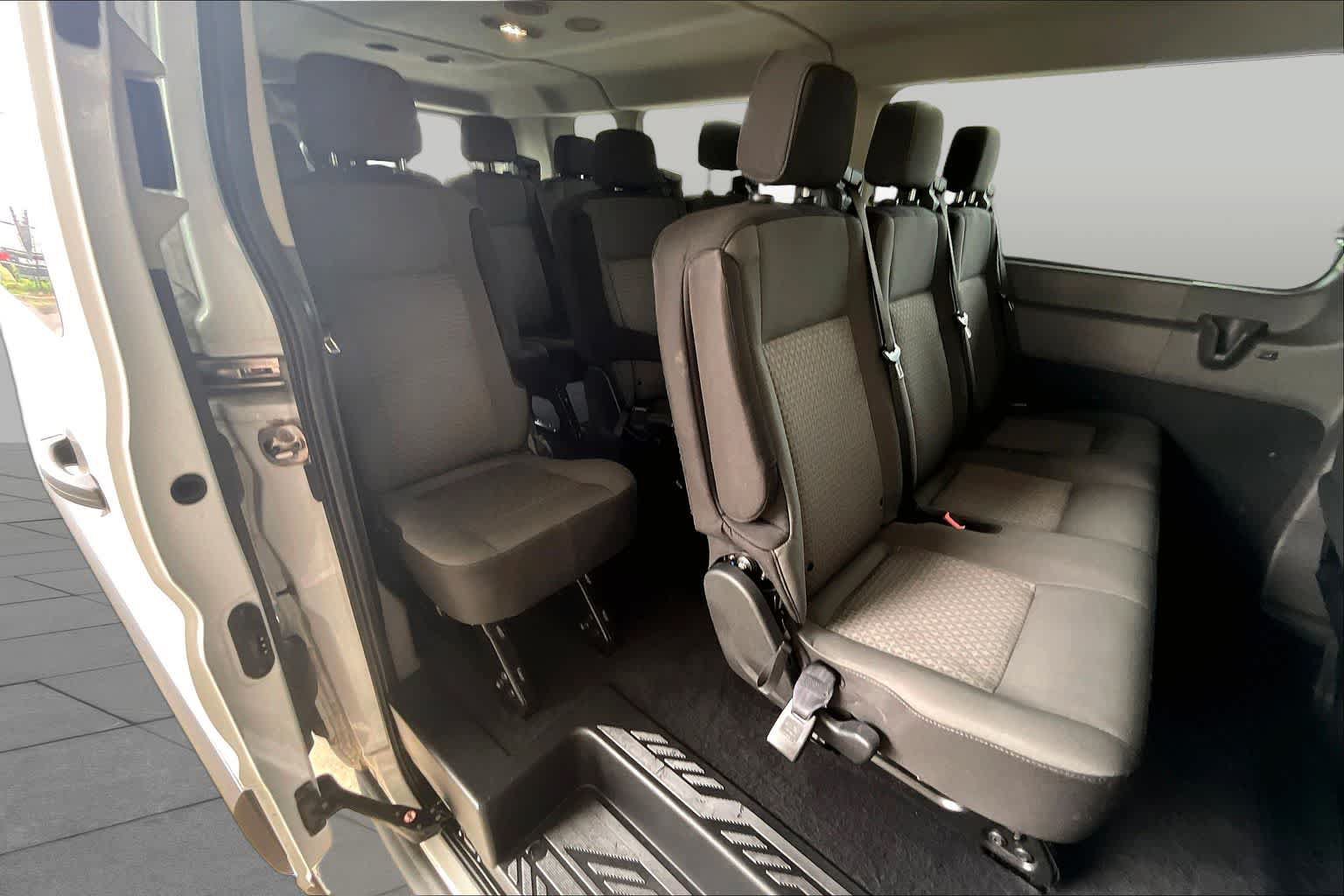 Certified 2024 Ford Transit 350 XLT RWD image 20
