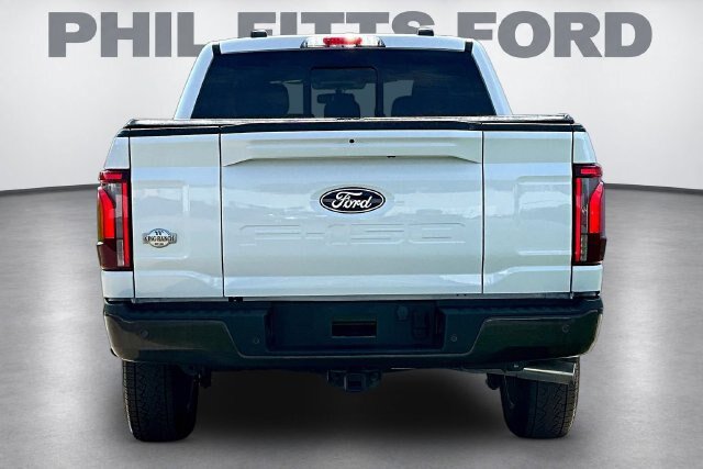 Certified 2024 Ford F150 King Ranch w/ FX4 Off-Road Package AWD/4WD image 5