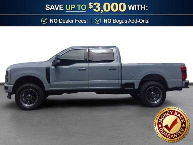 Certified 2024 Ford F250 Lariat w/ Sport Appearance Package AWD/4WD image 2