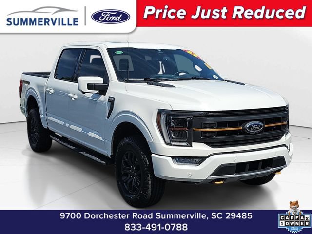 Certified 2023 Ford F150 Tremor w/ Equipment Group 402A High AWD/4WD image 1