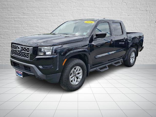 Used 2024 Nissan Frontier SV AWD/4WD video 1