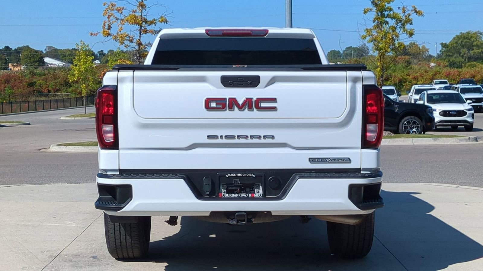 Used 2022 GMC Sierra 1500 Elevation image 5