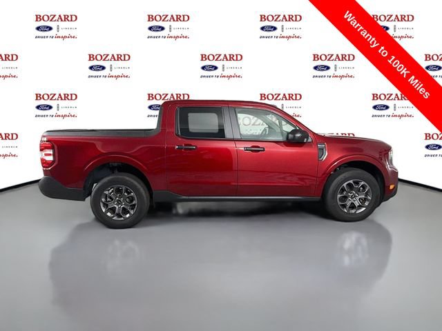 Certified 2025 Ford Maverick XLT FWD image 10