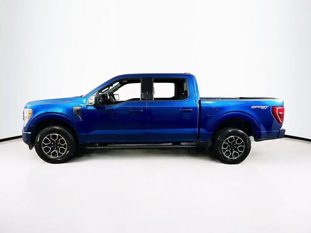 Certified 2022 Ford F150 XLT w/ Equipment Group 301A Mid AWD/4WD image 5