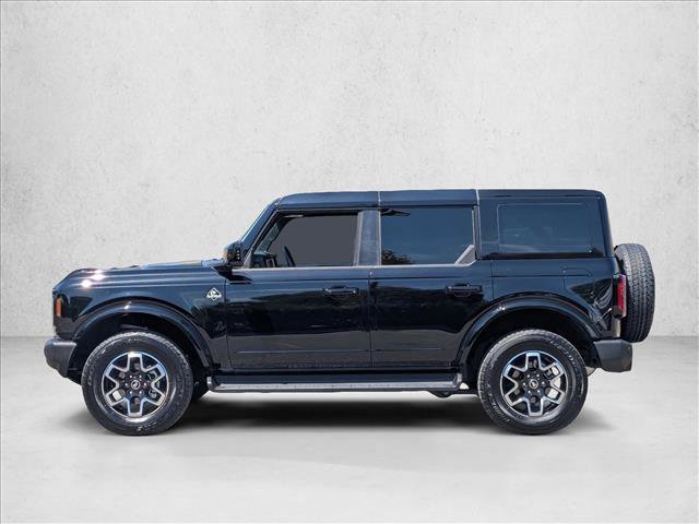 Certified 2025 Ford Bronco Outer Banks AWD/4WD image 9