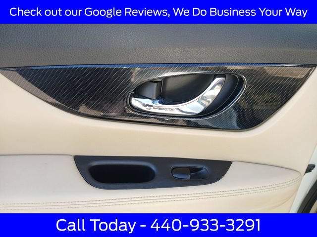 Used 2019 Nissan Rogue SL AWD/4WD image 32