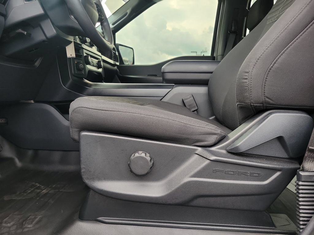 Certified 2023 Ford F150 XL w/ STX Black Appearance Package AWD/4WD image 19
