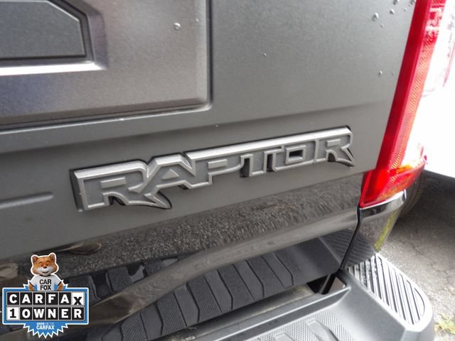 Certified 2022 Ford F150 Raptor w/ Equipment Group 801A High AWD/4WD image 18