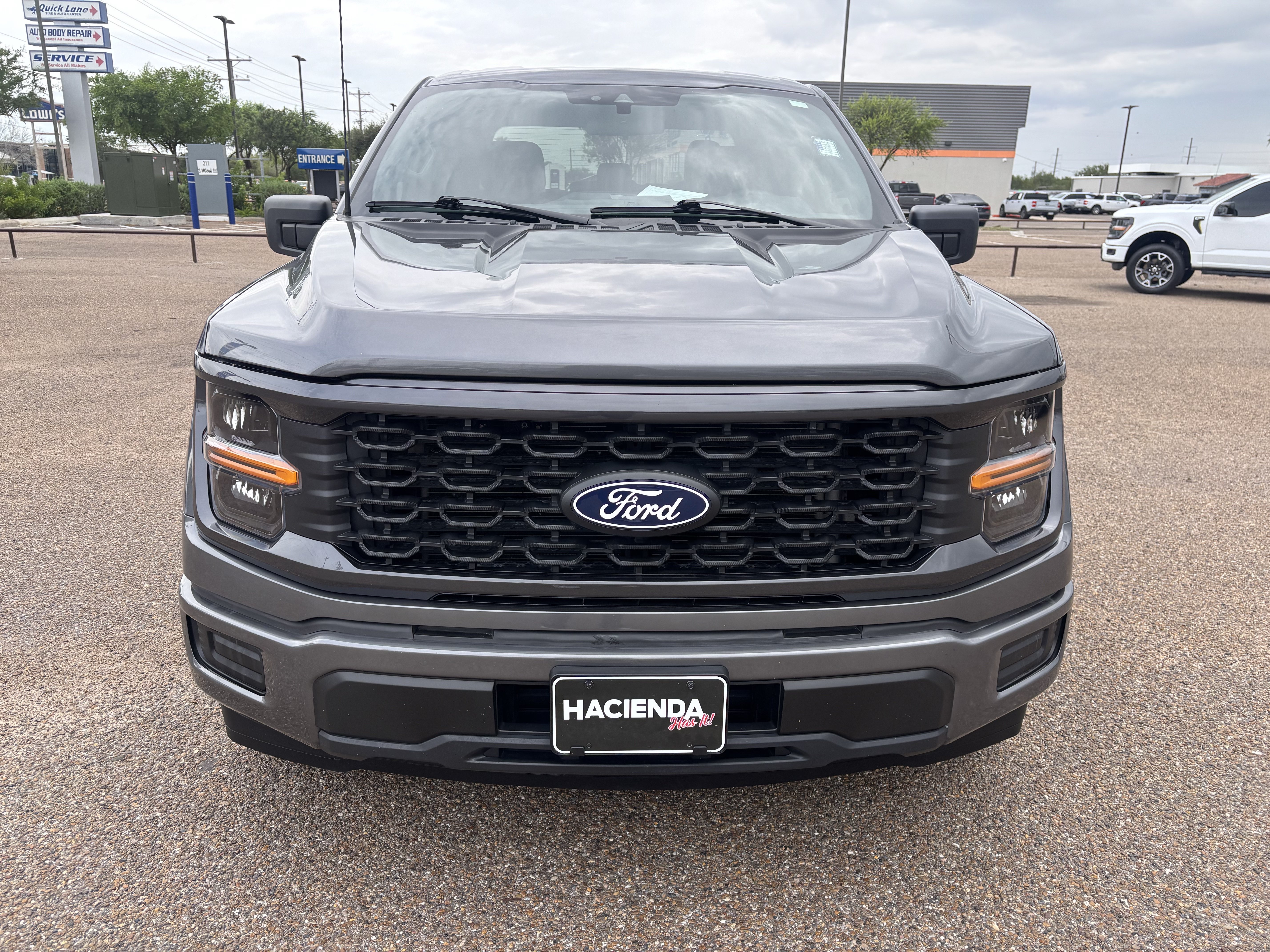 Certified 2025 Ford F150 STX RWD image 6