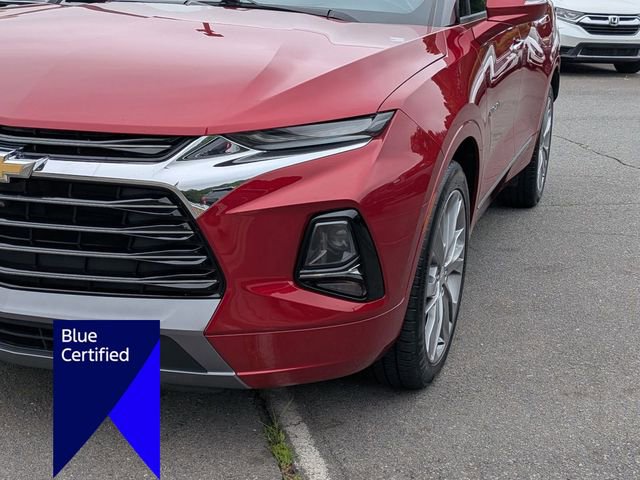 Used 2019 Chevrolet Blazer Premier w/ Sun and Wheels Package AWD/4WD image 9