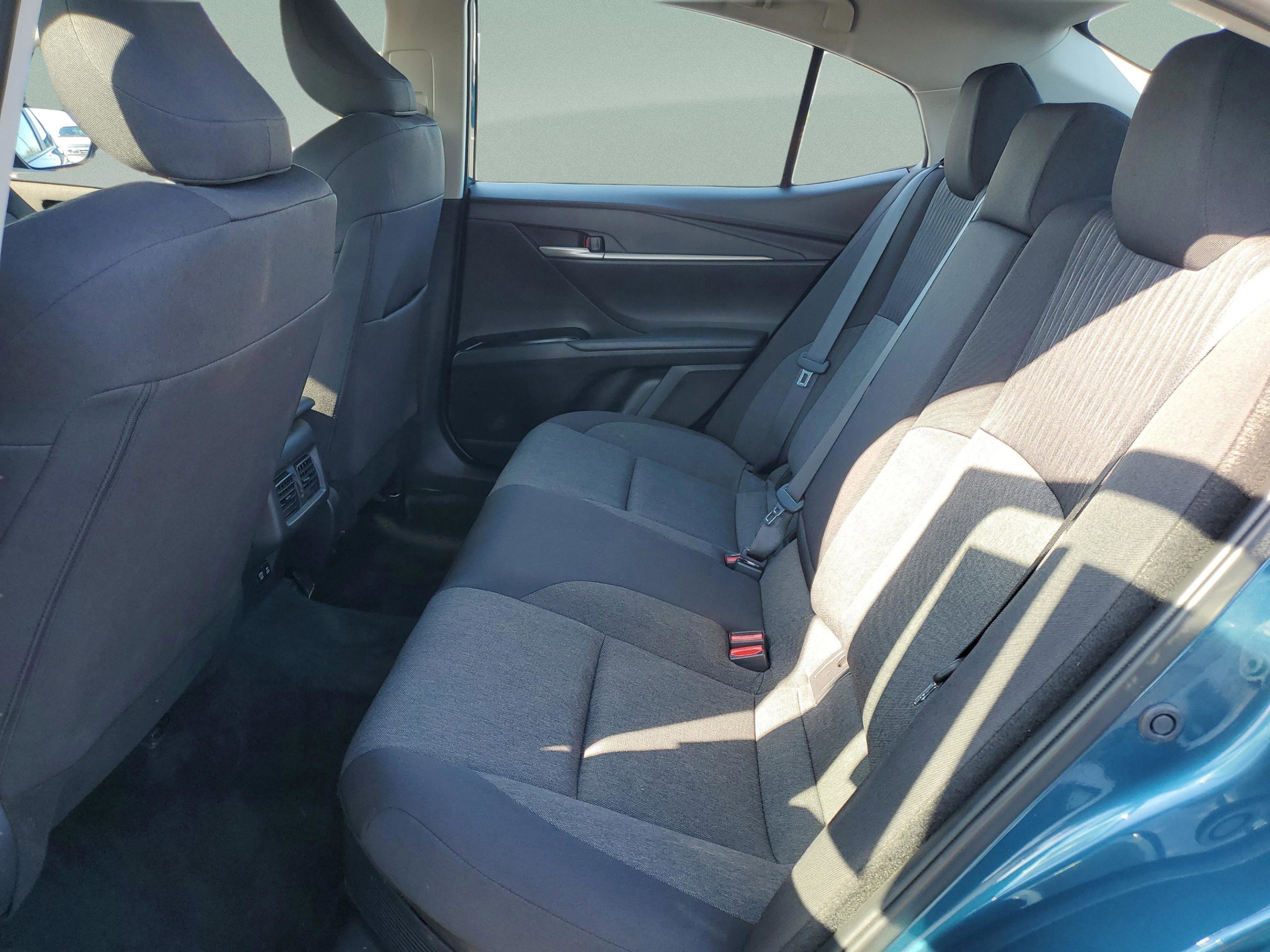 Used 2025 Toyota Camry LE image 15