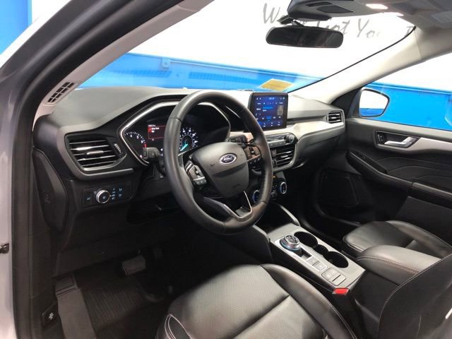 Certified 2022 Ford Escape SEL image 14