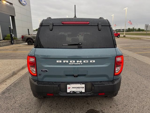 Certified 2021 Ford Bronco Sport Outer Banks AWD/4WD image 40
