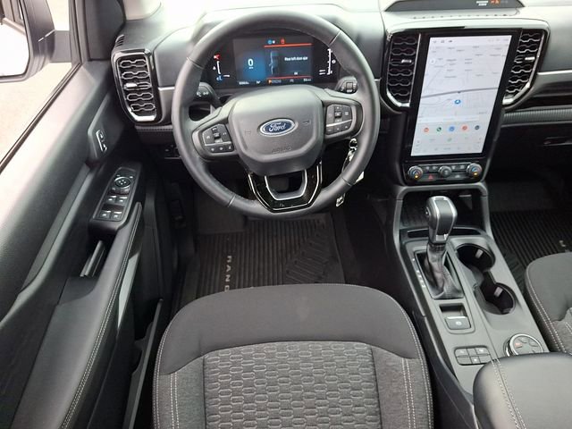 Certified 2024 Ford Ranger XLT w/ Equipment Group 301A High image 11