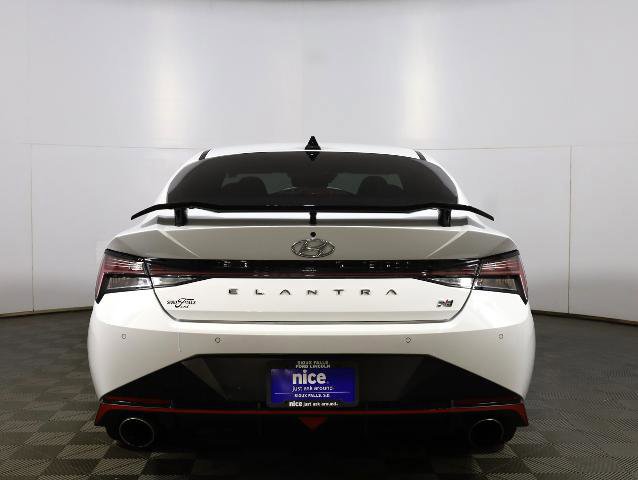 Used 2023 Hyundai Elantra N image 3