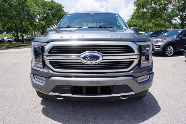 Certified 2023 Ford F150 Limited AWD/4WD image 32