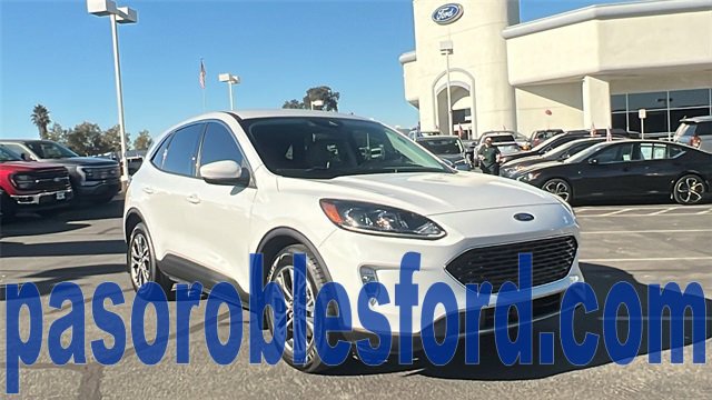 Certified 2022 Ford Escape SEL w/ Technology Package image 7
