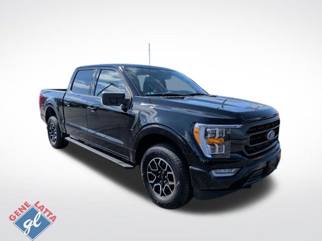 Certified 2022 Ford F150 XLT w/ Equipment Group 302A High