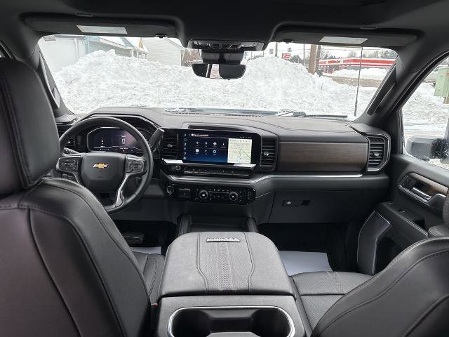 Used 2025 Chevrolet Silverado 3500 High Country w/ High Country Premium Package image 25