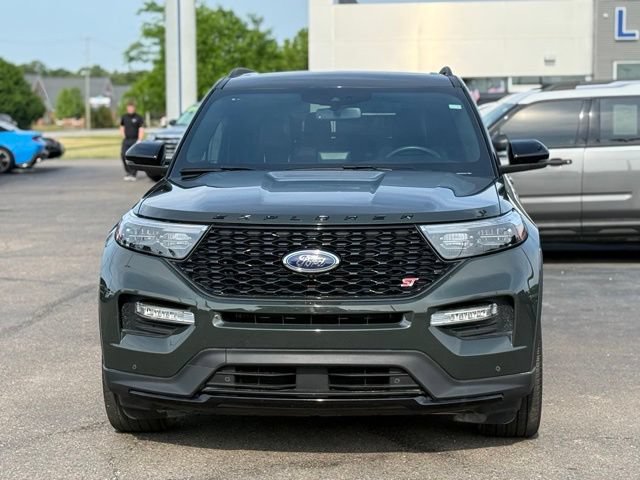 Certified 2023 Ford Explorer ST w/ Equipment Group 401A AWD/4WD image 40