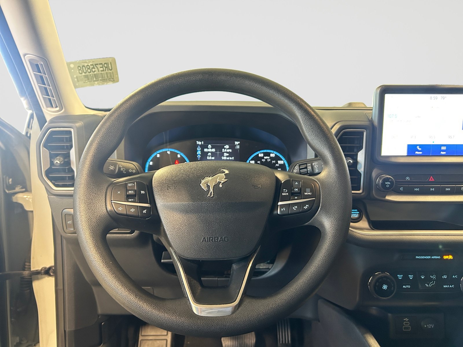 Certified 2024 Ford Bronco Sport Big Bend AWD/4WD image 19