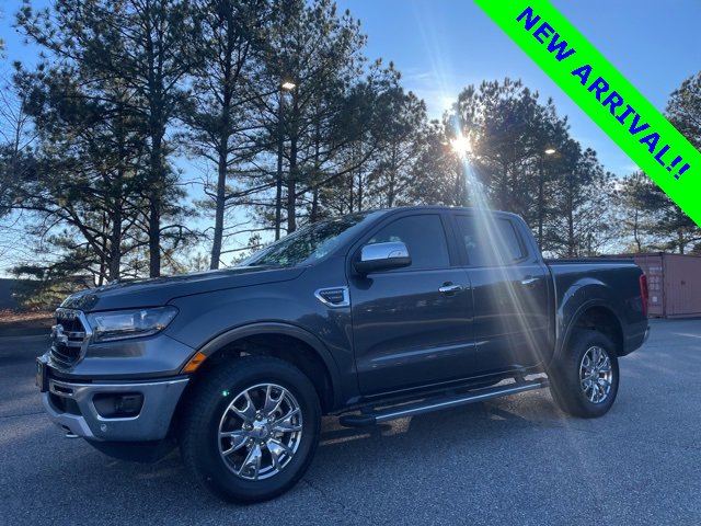 Certified 2019 Ford Ranger Lariat w/ Equipment Group 501A Mid image 5