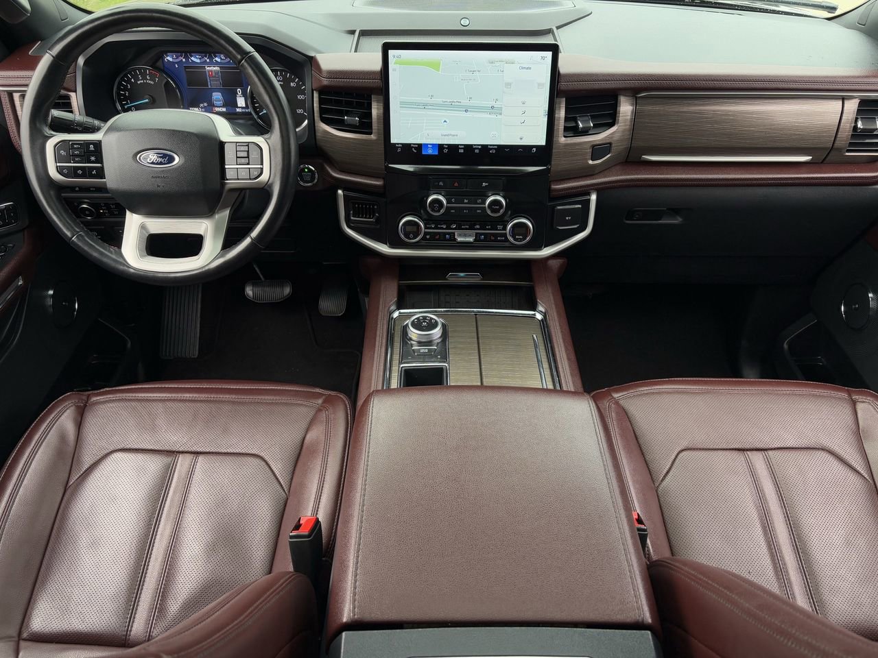 Certified 2024 Ford Expedition Max Limited image 12