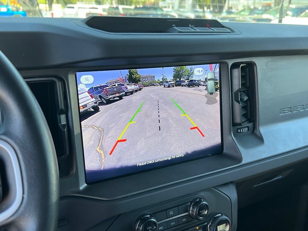 Certified 2025 Ford Bronco Big Bend AWD/4WD image 34