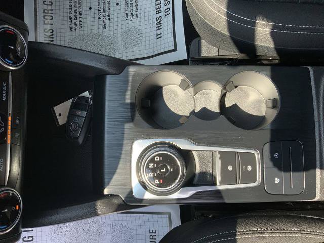 Certified 2025 Ford Escape Active AWD/4WD image 27
