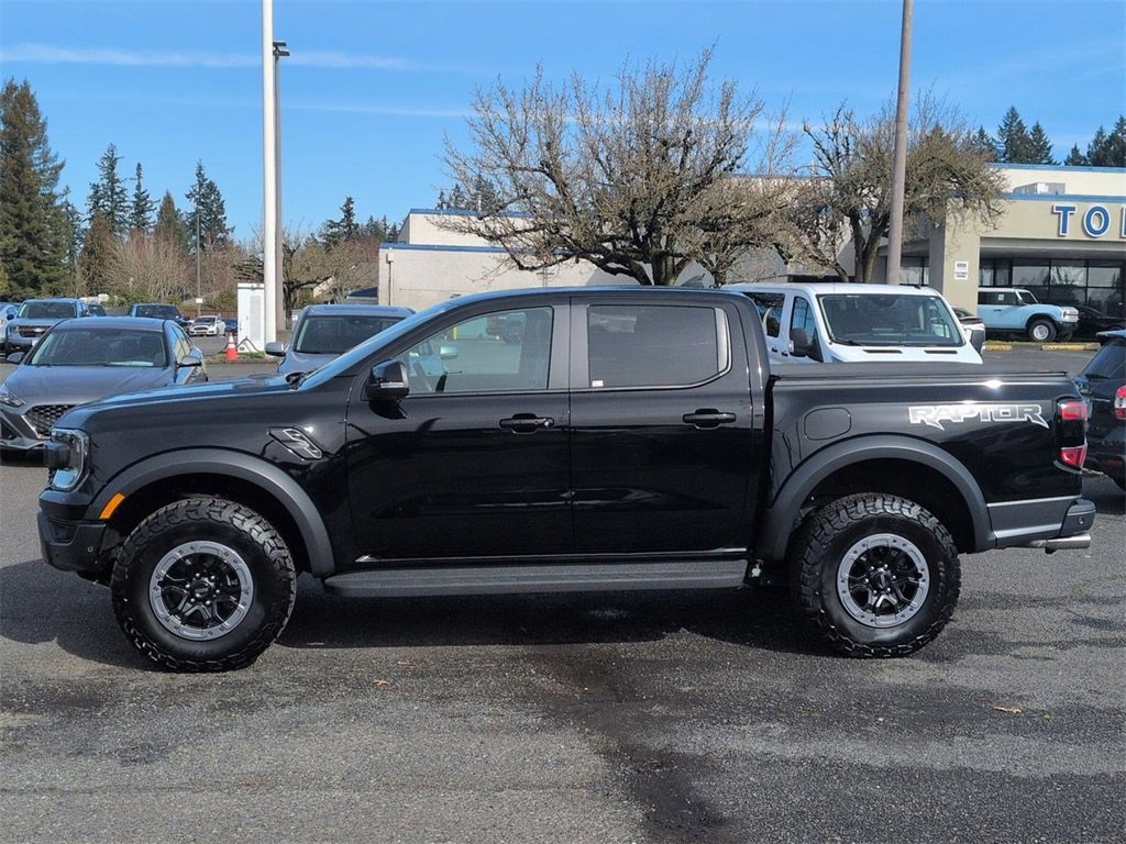 Certified 2024 Ford Ranger Raptor image 2