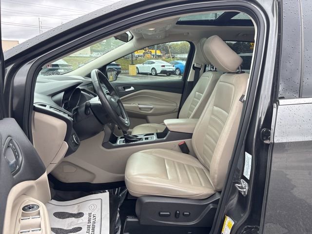 Certified 2019 Ford Escape SEL image 12