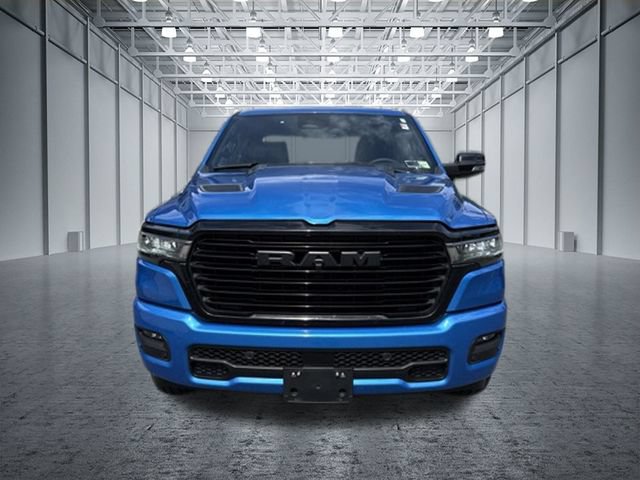 Used 2026 RAM 1500 Laramie w/ Night Edition AWD/4WD image 3