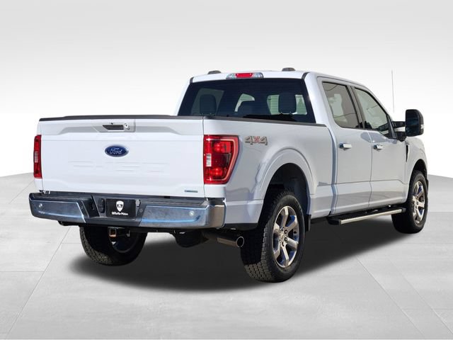 Certified 2023 Ford F150 XLT w/ Equipment Group 302A High AWD/4WD image 9