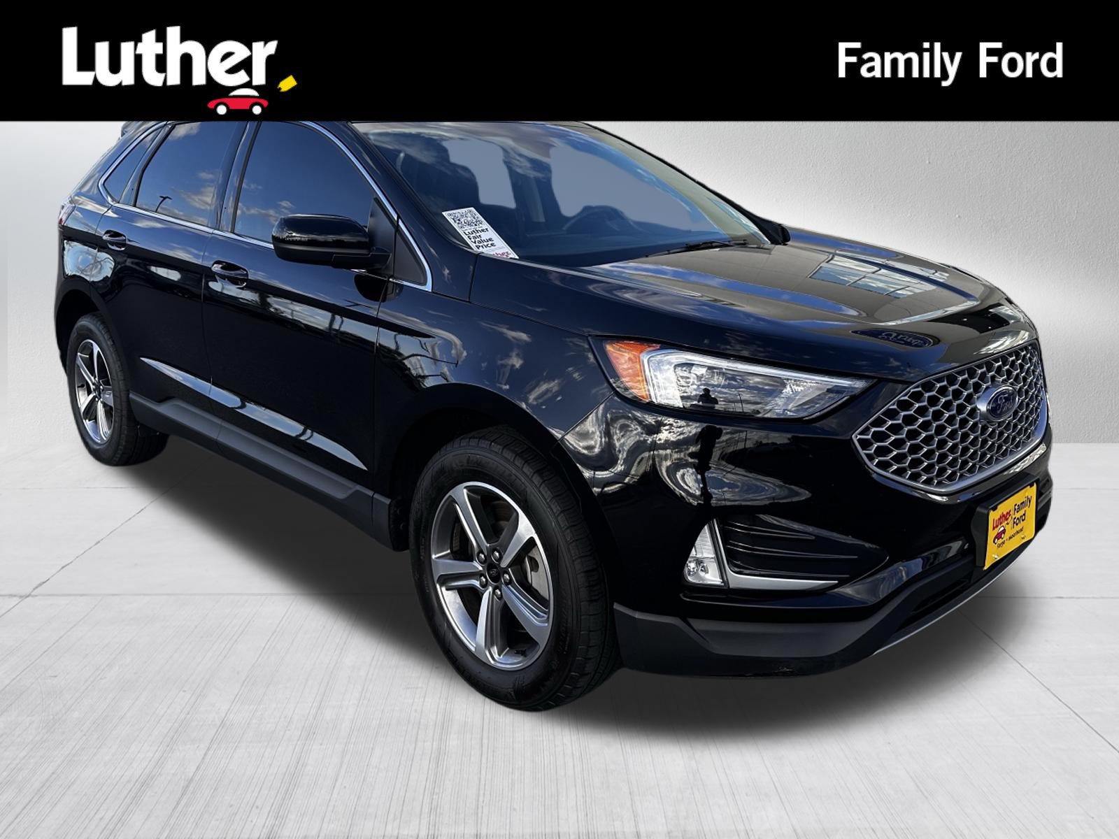 Certified 2024 Ford Edge SEL w/ Convenience Package