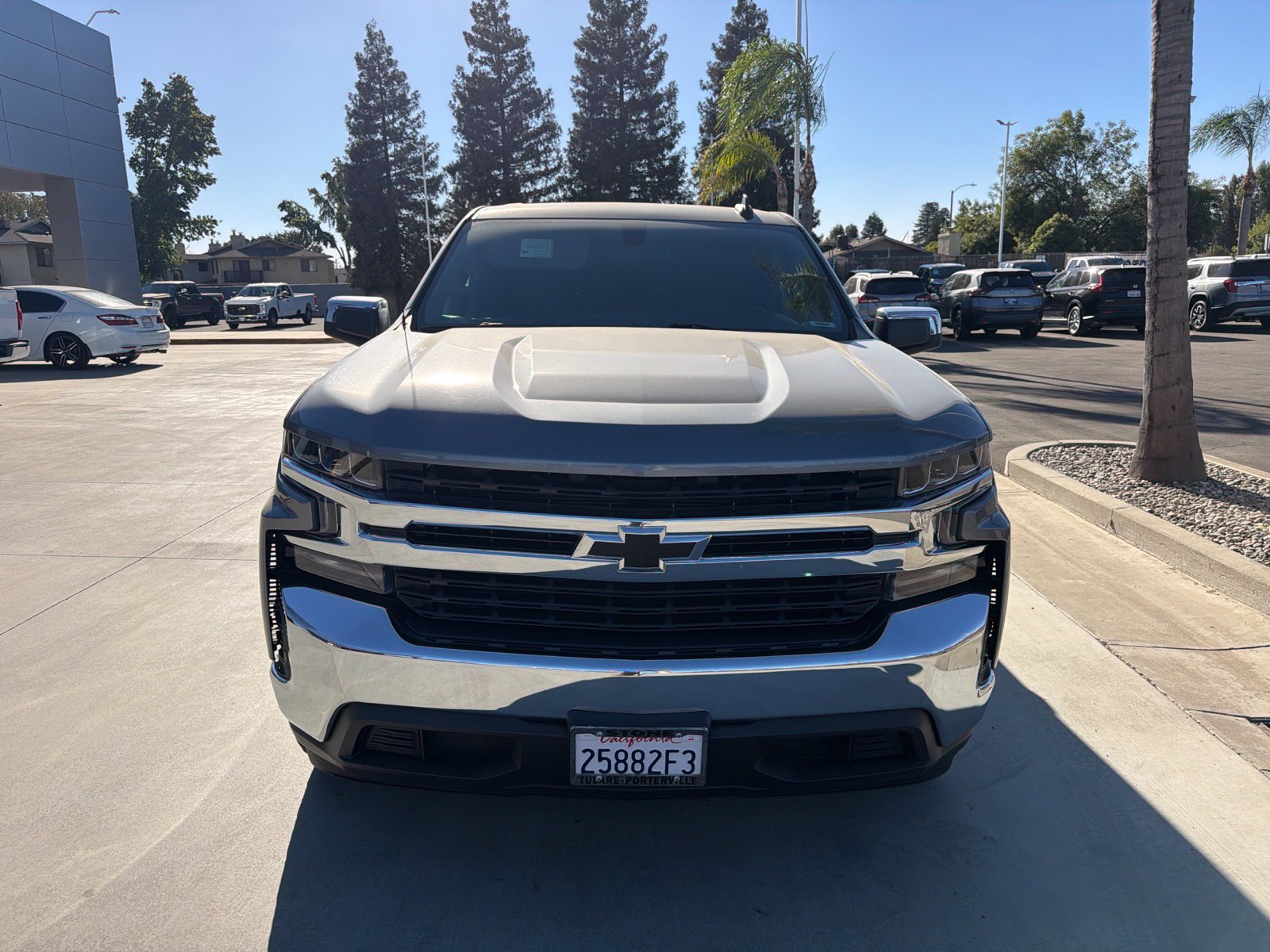 Used 2021 Chevrolet Silverado 1500 LT RWD image 5