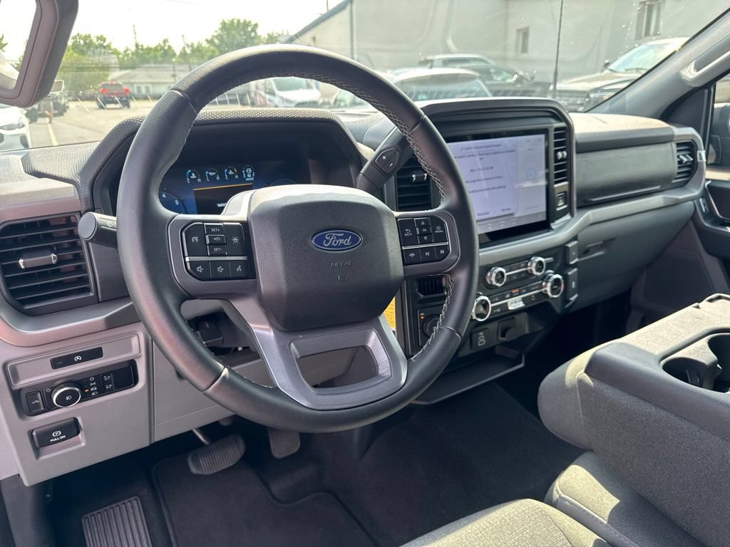 Certified 2025 Ford F150 XLT w/ Equipment Group 301A Standard AWD/4WD video 2