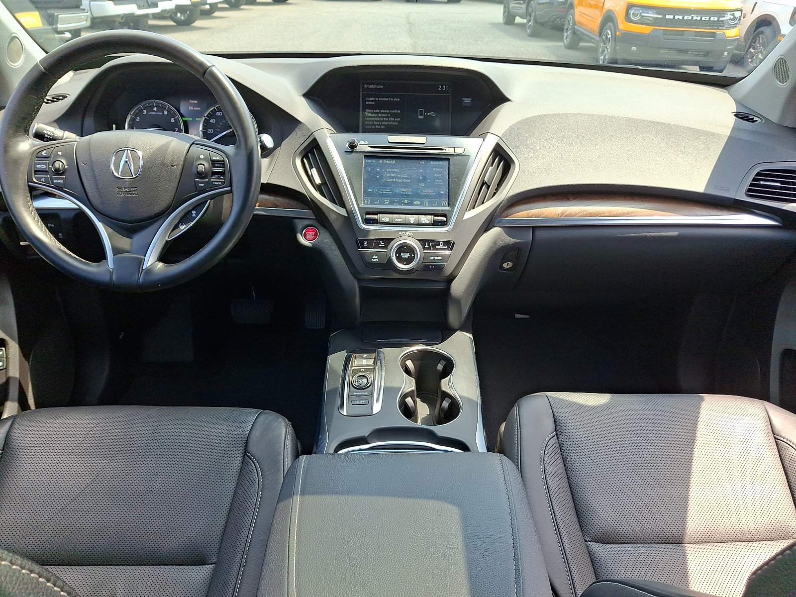 Used 2020 Acura MDX SH-AWD w/ Technology Package image 14