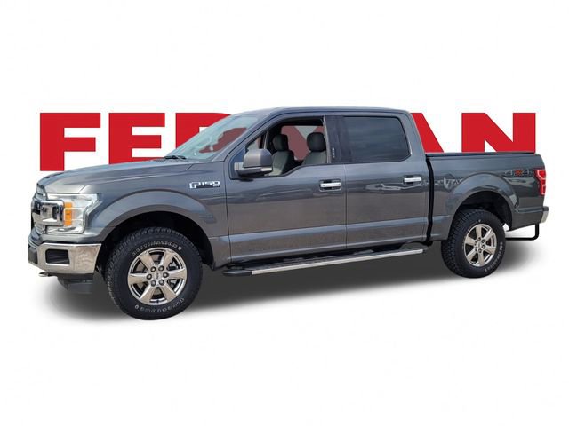 Certified 2018 Ford F150 XLT w/ Equipment Group 302A Luxury image 5