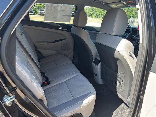 Used 2021 Hyundai Tucson SEL AWD/4WD image 19
